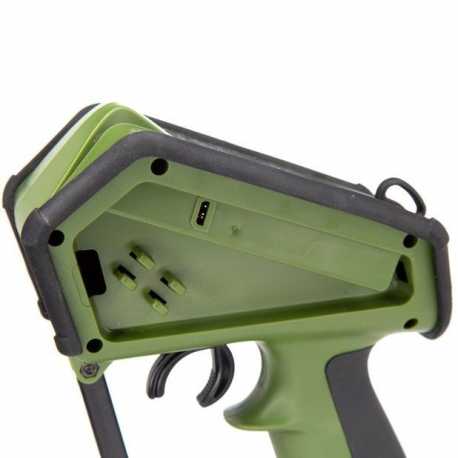 DX5 Rugged DSMR TX Only, Verde