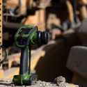 DX5 Rugged DSMR TX Only, Verde