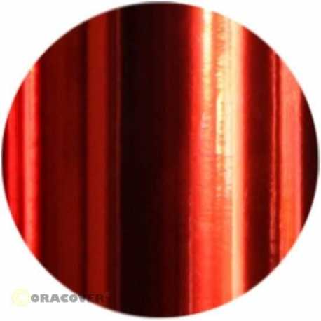 ORACOVER Rojo Cromo