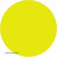 Oracover amarillo fosforito 2