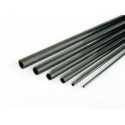 Varilla de carbono 1x1000