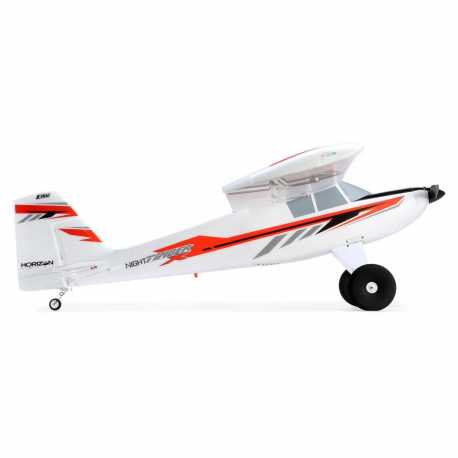 Night Timber X 1.2m BNF Basic with AS3X & SAFE Select