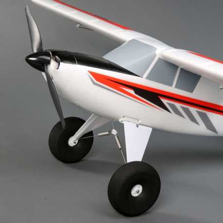 Night Timber X 1.2m BNF Basic with AS3X & SAFE Select