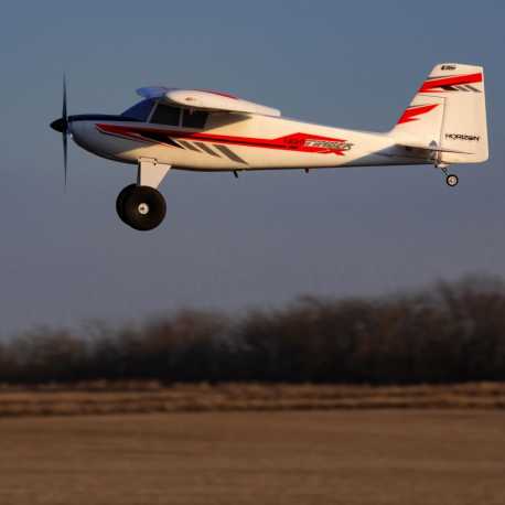 Night Timber X 1.2m BNF Basic with AS3X & SAFE Select