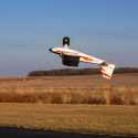 Night Timber X 1.2m BNF Basic with AS3X & SAFE Select