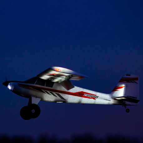 Night Timber X 1.2m BNF Basic with AS3X & SAFE Select