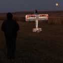 Night Timber X 1.2m BNF Basic with AS3X & SAFE Select