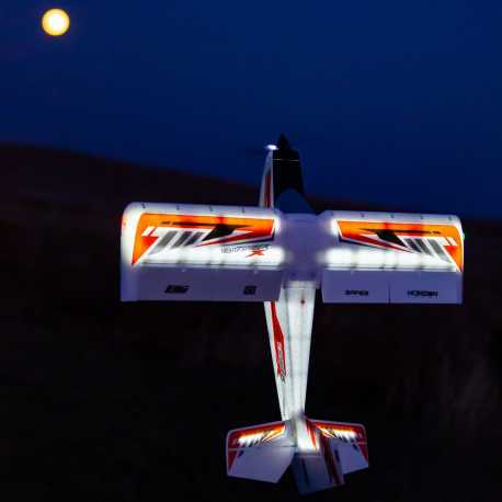Night Timber X 1.2m BNF Basic with AS3X & SAFE Select