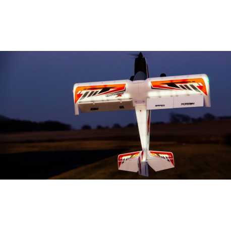Night Timber X 1.2m BNF Basic with AS3X & SAFE Select