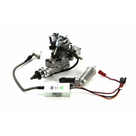 Saito FG-14 Gasolina