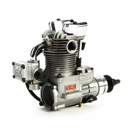 Saito FG-14 Gasolina