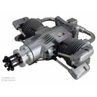 Saito FG-100TS Gasolina 2
