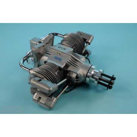 Saito FG-100TS Gasolina