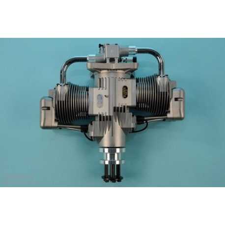Saito FG-100TS Gasolina