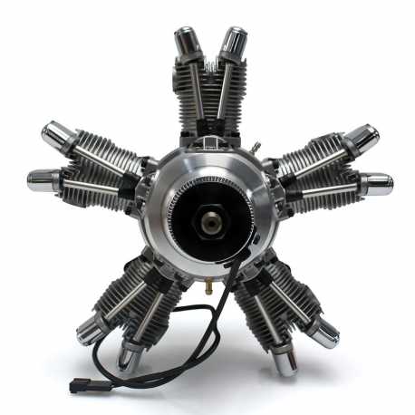 Saito FG-73R5 Gasolina