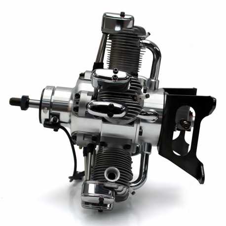Saito FG-73R5 Gasolina