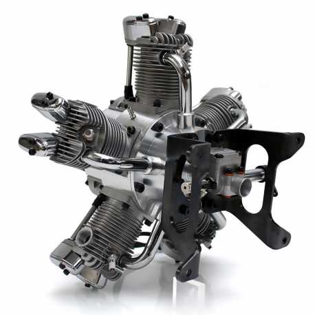Saito FG-73R5 Gasolina