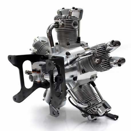 Saito FG-73R5 Gasolina