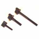 Tornillo de nylon M6x60mm para alas
