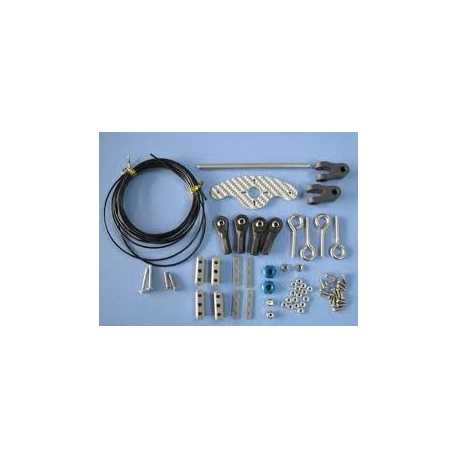 Sistema de Push Pull completo