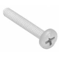 Tornillo Nylon m5x40mm.