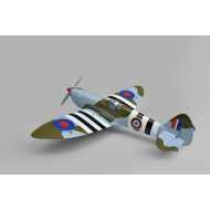 SPITFIRE GP/EP Size .91/15cc SCALE 1:7 ¼ ARF 2