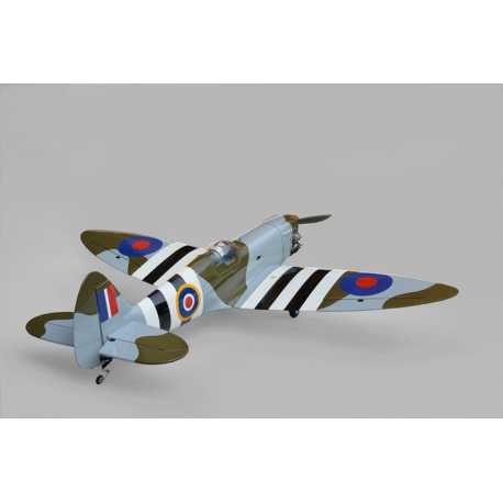 SPITFIRE GP/EP Size .91/15cc SCALE 1:7 ¼ ARF