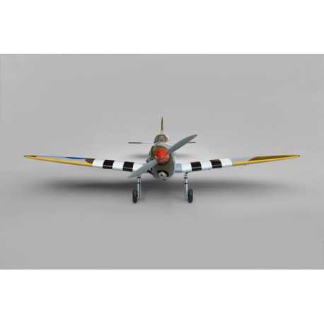 SPITFIRE GP/EP Size .91/15cc SCALE 1:7 ¼ ARF