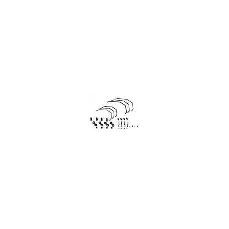 BARRAS ESTABILIZADORAS DEL/TRAS. (3PCS) 8IGHT/T/2.0