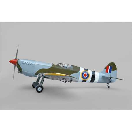 SPITFIRE GP/EP Size .91/15cc SCALE 1:7 ¼ ARF