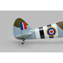 SPITFIRE GP/EP Size .91/15cc SCALE 1:7 ¼ ARF