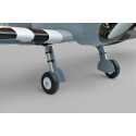 SPITFIRE GP/EP Size .91/15cc SCALE 1:7 ¼ ARF