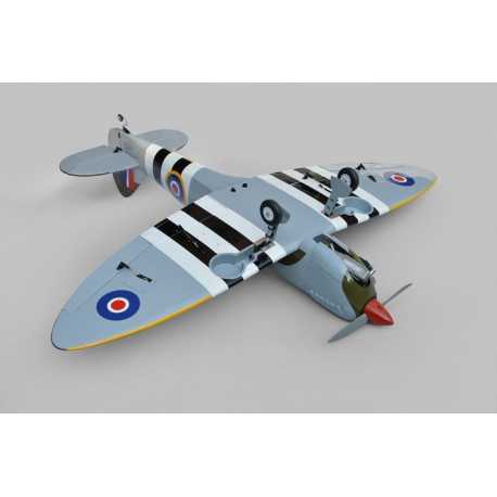 SPITFIRE GP/EP Size .91/15cc SCALE 1:7 ¼ ARF