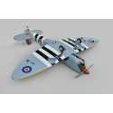 SPITFIRE GP/EP Size .91/15cc SCALE 1:7 ¼ ARF