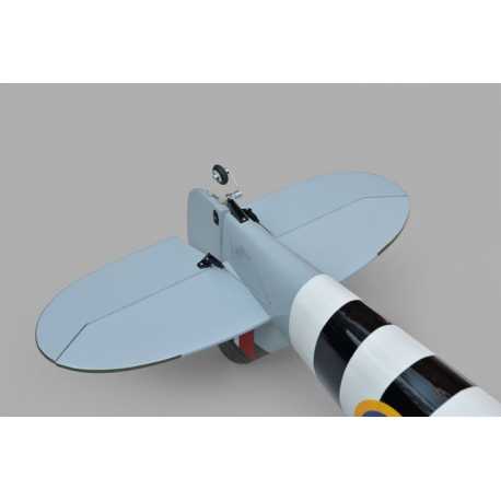 SPITFIRE GP/EP Size .91/15cc SCALE 1:7 ¼ ARF