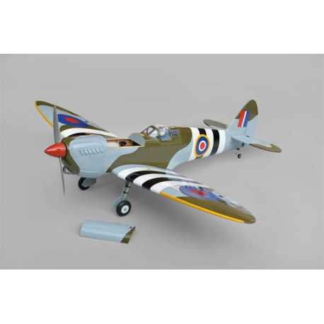 SPITFIRE GP/EP Size .91/15cc SCALE 1:7 ¼ ARF