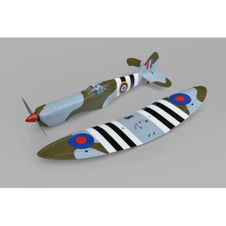 SPITFIRE GP/EP Size .91/15cc SCALE 1:7 ¼ ARF