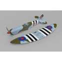 SPITFIRE GP/EP Size .91/15cc SCALE 1:7 ¼ ARF