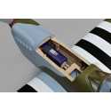 SPITFIRE GP/EP Size .91/15cc SCALE 1:7 ¼ ARF