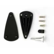 Horn de mando ajustable aluminio 2,8x34 ( 2Und )