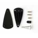 Horn de mando ajustable aluminio 2,8x34 ( 2Und )