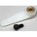 Brazo direccion 1. 1/4 para eje 5/32 (4mm)
