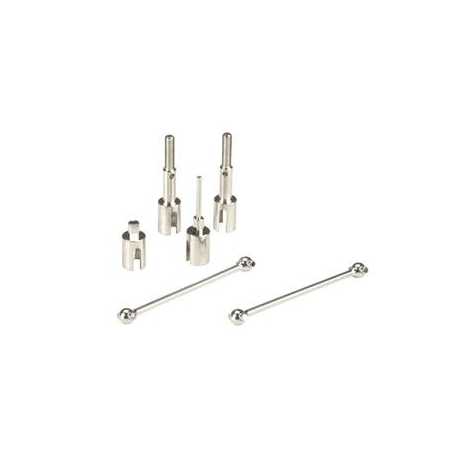 Outdrive/Dogbone/Rear Axle Set: Mini-T