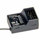 GRAUPNER RECEIVER GR-8 HOTT 2.4 GHZ RACE 4 CHANNEL