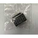 Comprobador de 2.8V a 25.2V