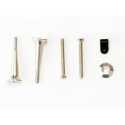 Hord de mando ajustable aluminio 3x30 ( 2Und )