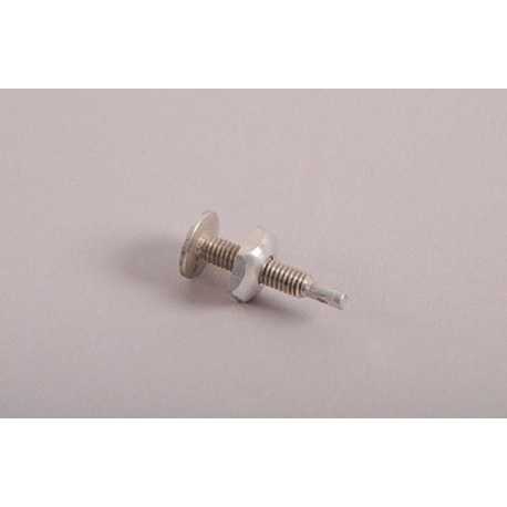 Horn de mando ajustable aluminio 2,8x24 ( 2Und )