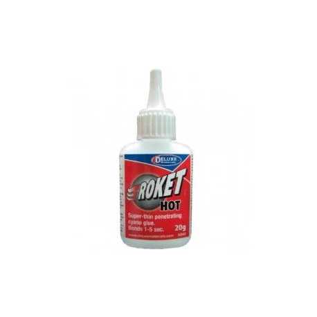 Deluxe Roket Hot