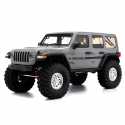 SCX10 III Jeep JLU Wrangler with Portals RTR, Gray