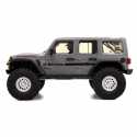 SCX10 III Jeep JLU Wrangler with Portals RTR, Gray